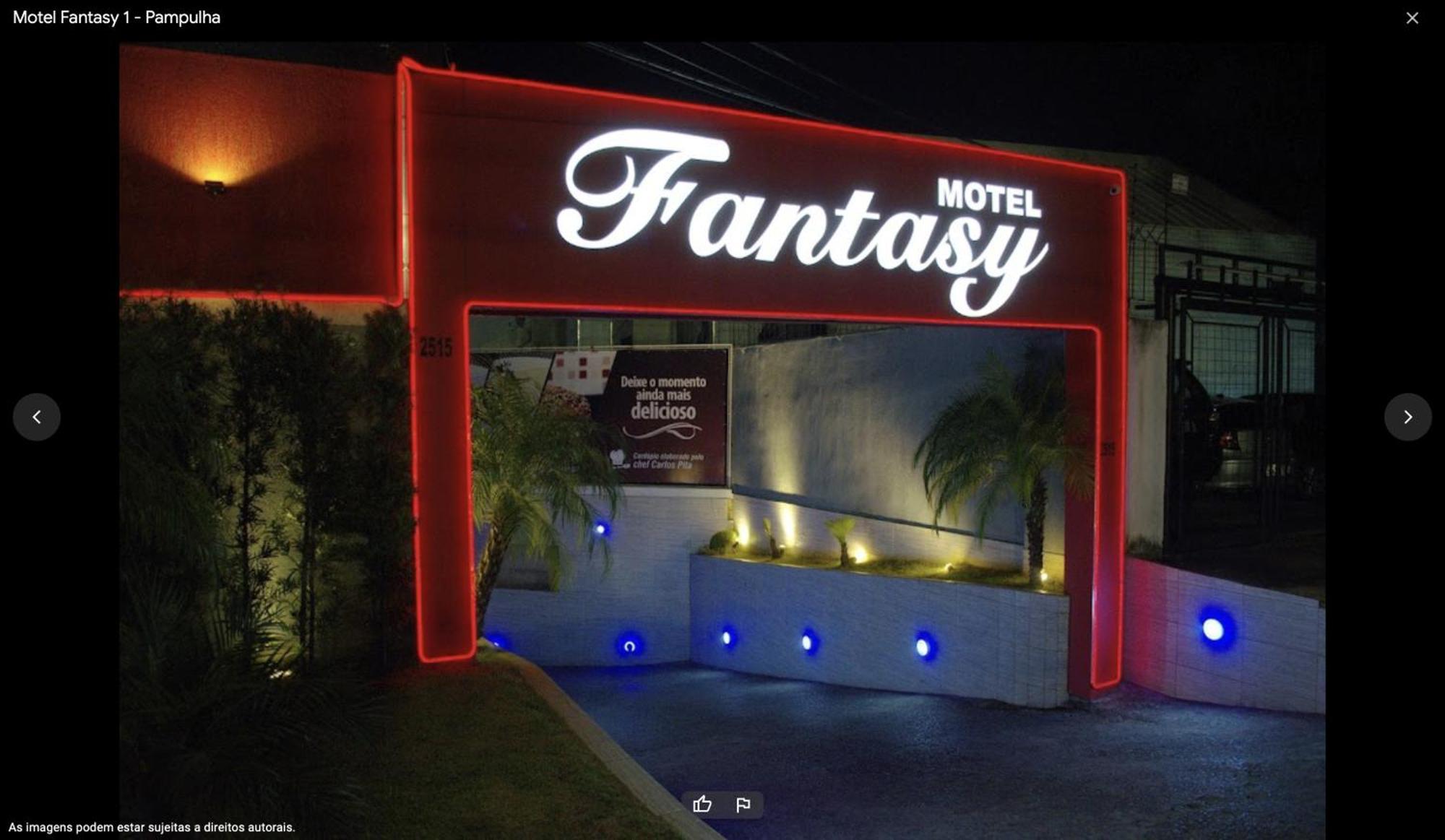 Motel Fantasy 1 Belo Horizonte Luaran gambar